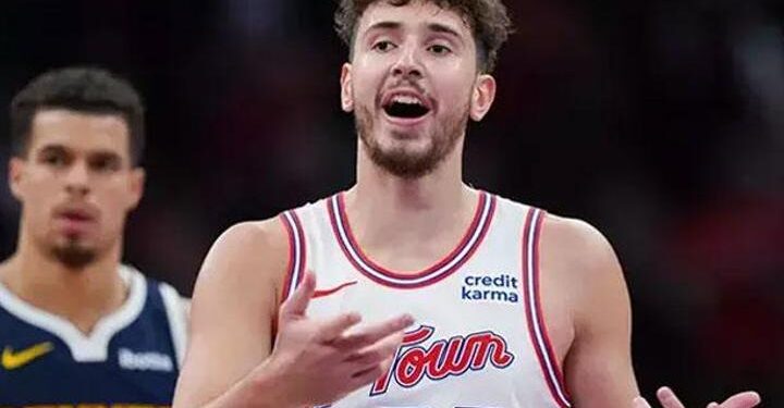 Dirk Nowitzki: Alperen Şengün’ün oyun stilinden oldukça etkileniyorum