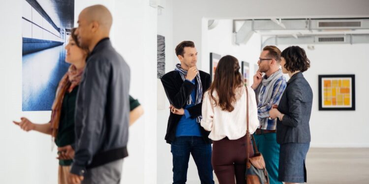 Dijital Diyalog sergisi sanatseverlerle buluşuyor