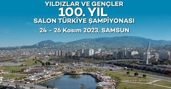 Samsun’da Geleneksel Türk Okçuluk Türkiye Şampiyonası heyecanı