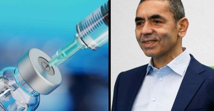 Uğur Şahin, kanser aşısıyla ilgili tarih verdi