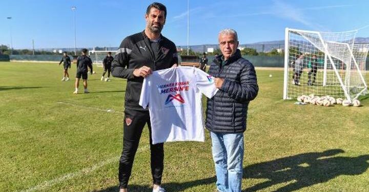 Volkan Demirel, Uluslararası Mersin Maratonu’nda koşacak
