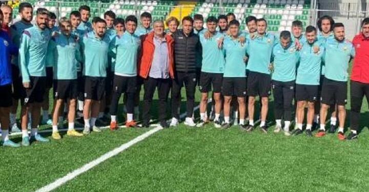 4 yılda 3 kez lig yükselen Küçükçekmece Sinopspor altyapıya yatırımın meyvelerini topluyor