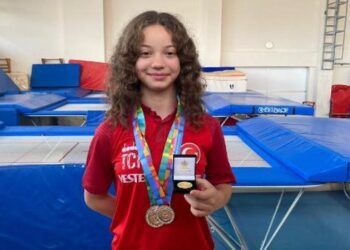 Dünya ikincisi Tuba Bade Şahin: Ay-Yıldızlı formayı giymek gurur verici