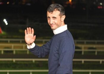 Jokey Gökhan Kocakaya artık ABD’de at binecek