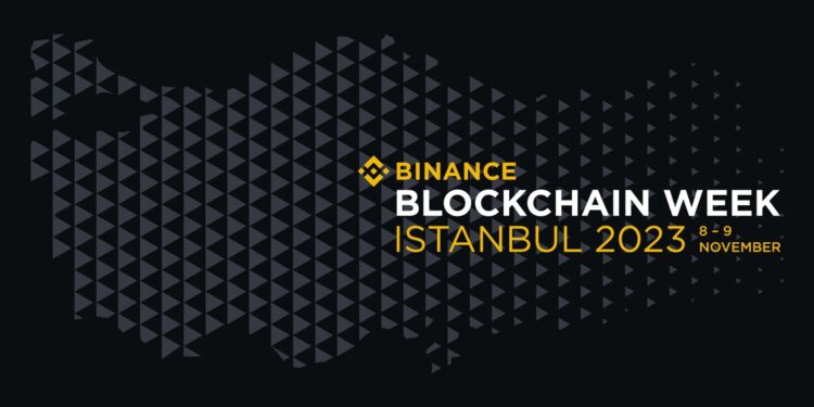 Web3 ve blokzincir dünyasını İstanbul’da buluşturan Binance Blockchain Week başladı