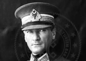 Kültür ve Turizm Bakanı Ersoy’dan ’10 Kasım’ paylaşımı