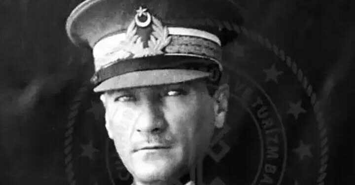 Kültür ve Turizm Bakanı Ersoy’dan ’10 Kasım’ paylaşımı