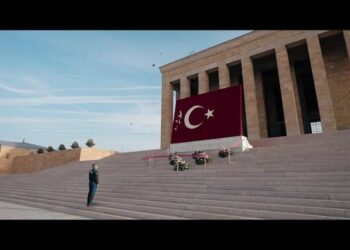 Türkiye Uzay Ajansı’ndan 10 Kasım klibi