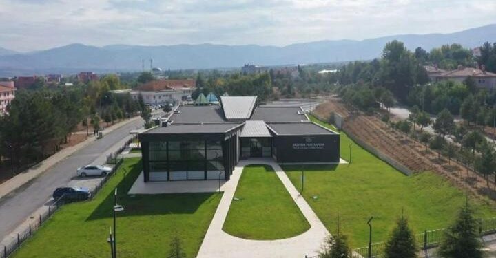 Malatya’da Mustafa Fuat Kaplan Okul Öncesi Eğitim ve Kültür Merkezi açıldı