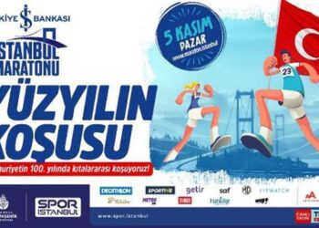 İstanbul Maratonu’nda 45 bin kişi ter dökecek