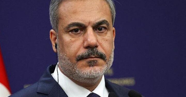 Bakan Fidan, Berlin’de Dışişleri Bakanları Konferansı’na katılacak