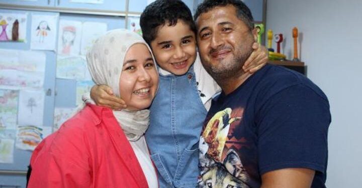 Çapraz nakil ile sağlığına kavuşan 4 yaşındaki Halil Buğra: Organ bağışlayın