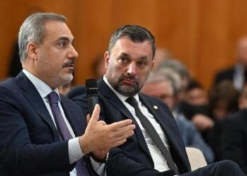 Bakan Fidan, Dışişleri Bakanları Konferansı’na katıldı