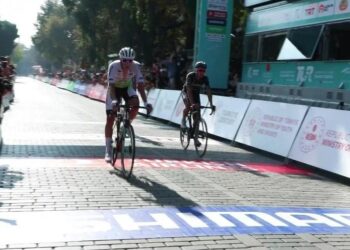 58’inci Cumhurbaşkanlığı Türkiye Bisiklet Turu İstanbul’da sona erdi