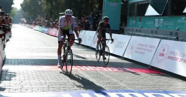 58’inci Cumhurbaşkanlığı Türkiye Bisiklet Turu İstanbul’da sona erdi