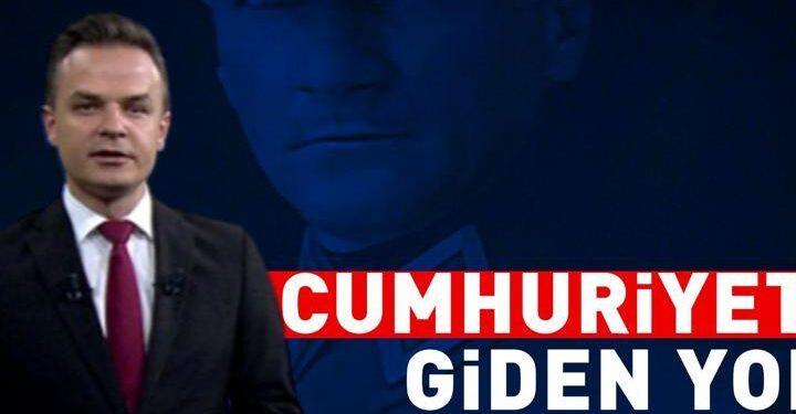 Türkiye Cumhuriyeti 100 yaşında!