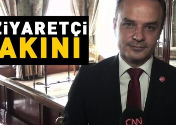 Dolmabahçe’de Atatürk’ün odasına ziyaretçi akını