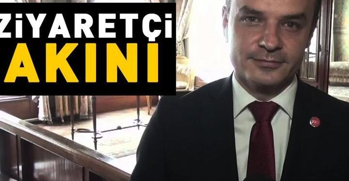 Dolmabahçe’de Atatürk’ün odasına ziyaretçi akını