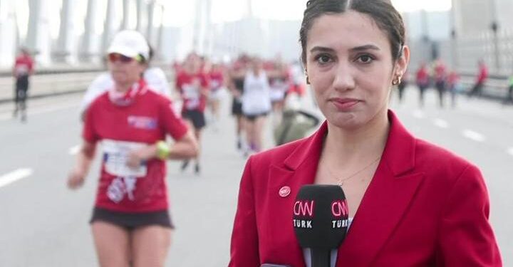 Kadınlar Cumhuriyetin 100. yılı için koştu