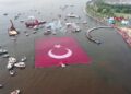 29 Ekim Cumhuriyet Bayramı yurtta coşkuyla kutlandı