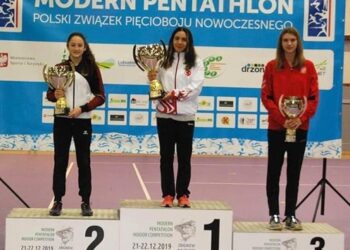 Modern pentatlonda İpek Akşin’den altın madalya