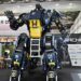 Yeni nesil ‘transformer robot’