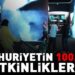 Cumhuriyetin 100. yılı etkinlikleri! Dijital sergi alanı açıldı