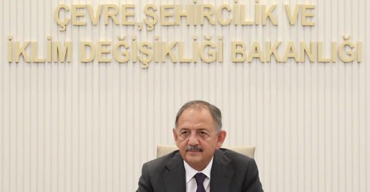 ‘Kentsel Dönüşüm Başkanlığı’ kuruldu