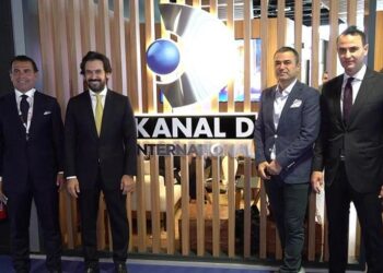 Cannes’da Türkiye rüzgarı esti: Kanal D International standına ziyaretçi akını