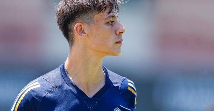 Arda Güler Golden Boy ödülünde finale kaldı