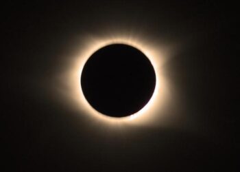 Bugün, Güneş ile aramıza Ay girecek