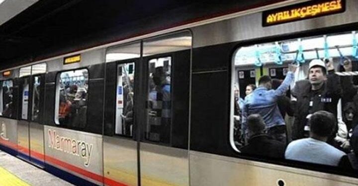 Marmaray’a alternatif ikinci bir demiryolu hattı geliyor