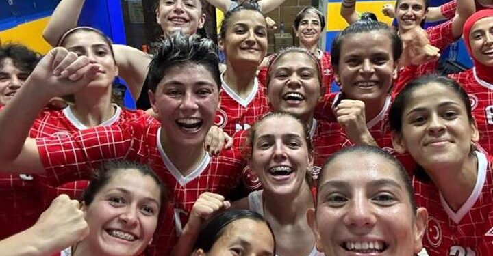 İşitme Engelliler Kadın Futbol Milli Takımı finale yükseldi