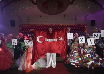 Engellilerden “Farkımla Güzelim” defilesi