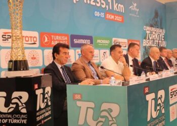 58. Cumhurbaşkanlığı Türkiye Bisiklet Turu yarın start alacak