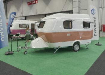 2023 Karavan Fuarı başladı