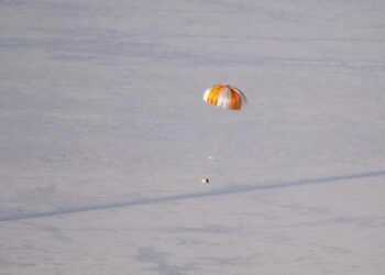 Dünya’ya çarpacağı öne sürülmüştü! Görev tamamlandı, başarıyla döndü