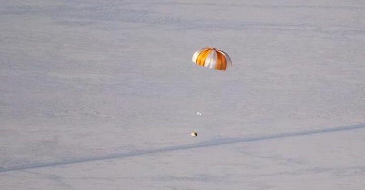 Dünya’ya çarpacağı öne sürülmüştü! Görev tamamlandı, başarıyla döndü