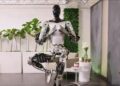 Tesla’nın insansı robotu yeni hünerlerini böyle sergiledi