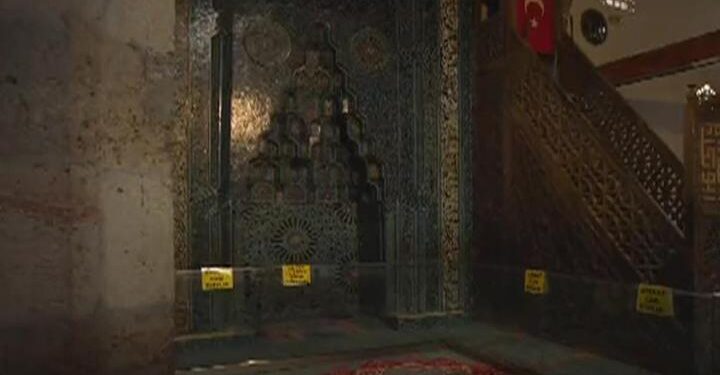 Ahşap direkli camiler dünya mirası oldu