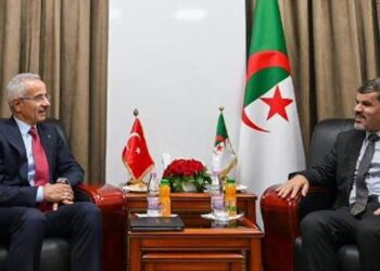 Türkiye ve Cezayir arasında balıkçılık ve gemi inşa alanında ortak çalışma grubu kuruluyor