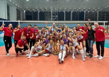 Balkan Kupası’nda şampiyon Galatasaray