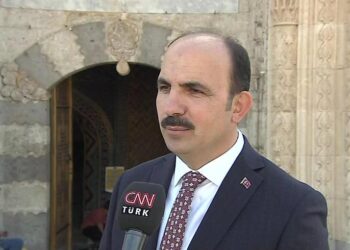Eşrefoğlu Camii dünya mirası listesinde!