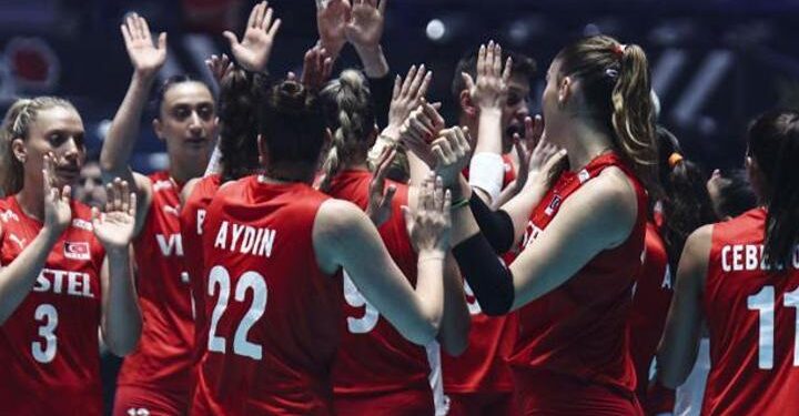 Filenin Sultanları, Mayıs 2024’e kadar dünya 1 numarası olmayı garantiledi