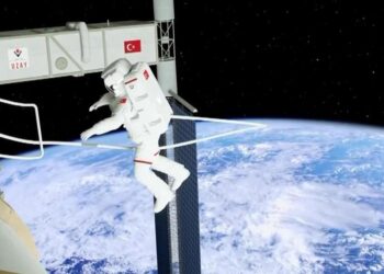 70 astronot Türkiye’ye geliyor! Türkiye’nin ilk uzay yolcuları Bursa’da olacak