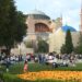 Ayasofya Camisi, 3 yılda 21 milyon ziyaretçi ağırladı