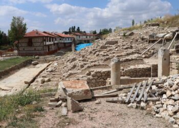 Aizanoi Antik Kenti’nde Osmanlı ve Roma kültürleri iç içe yaşatılacak