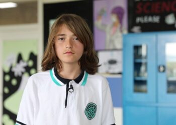 Maarif Okulları öğrencisi bilim kategorisinde dünya ikincisi oldu