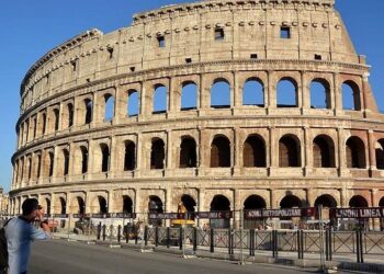 Roma’da İmparator Neron’un tiyatrosunun kalıntıları keşfedildi