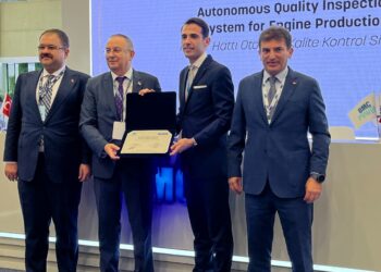 Altay tank motorunun dijital üretimi için imzalar atıldı